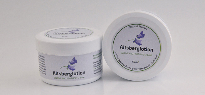 Altsberglotion Eczema and Psoriasis Cream